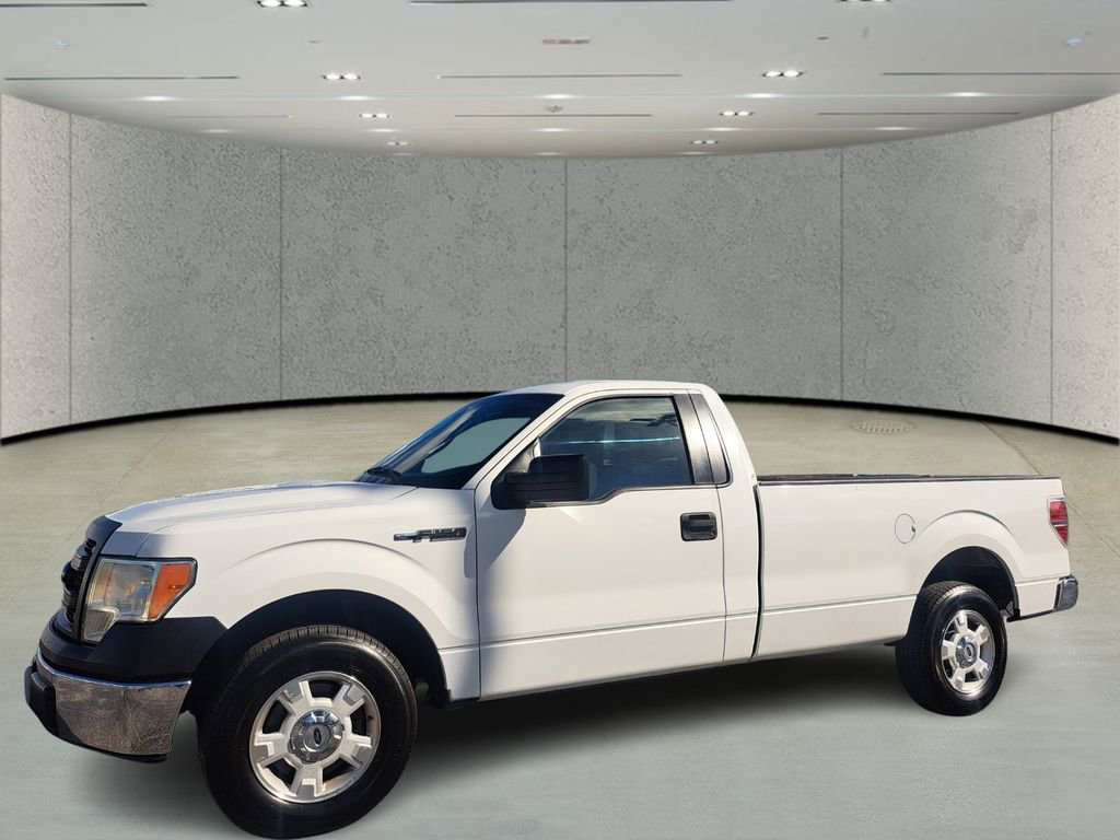 Used 2013 Ford F150 XL w/ Mid Equipment Group image 9