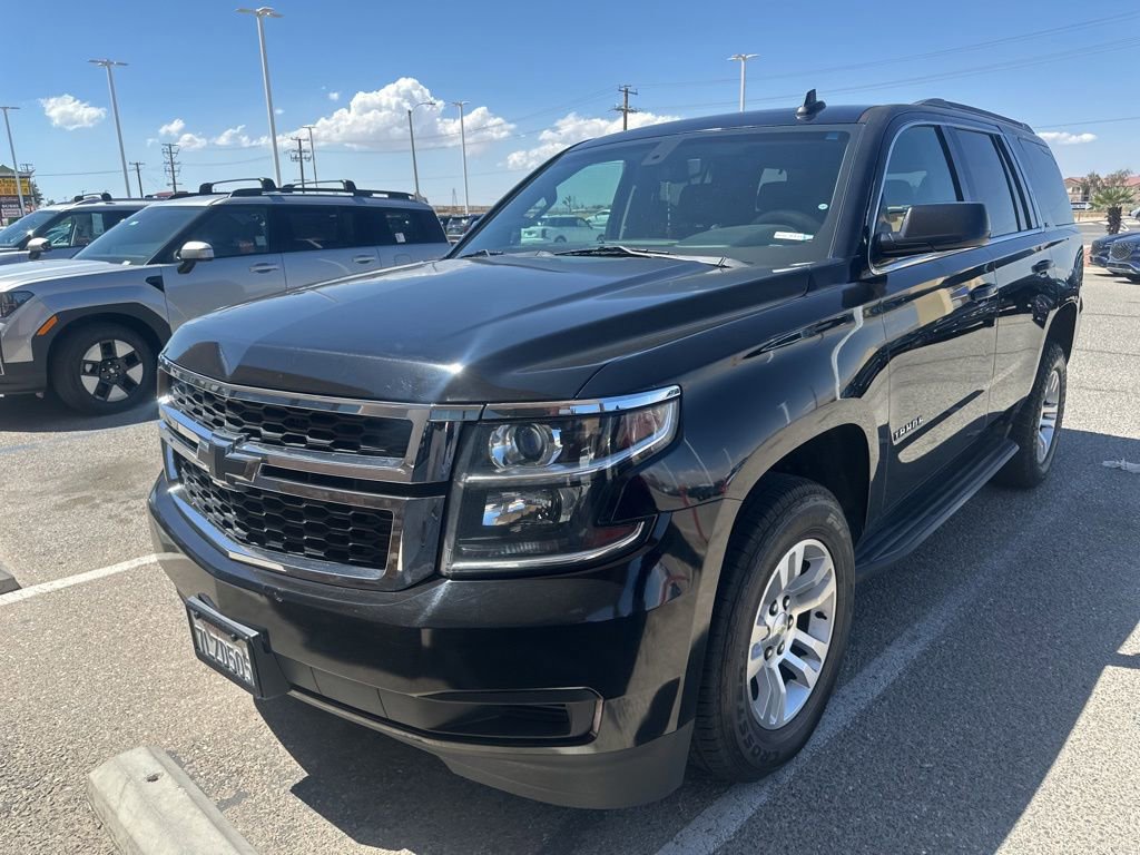 Used 2015 Chevrolet Tahoe LS RWD image 3