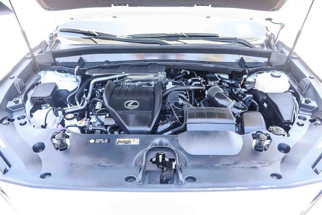 Certified 2025 Lexus TX 500h AWD w/ Technology Package image 33