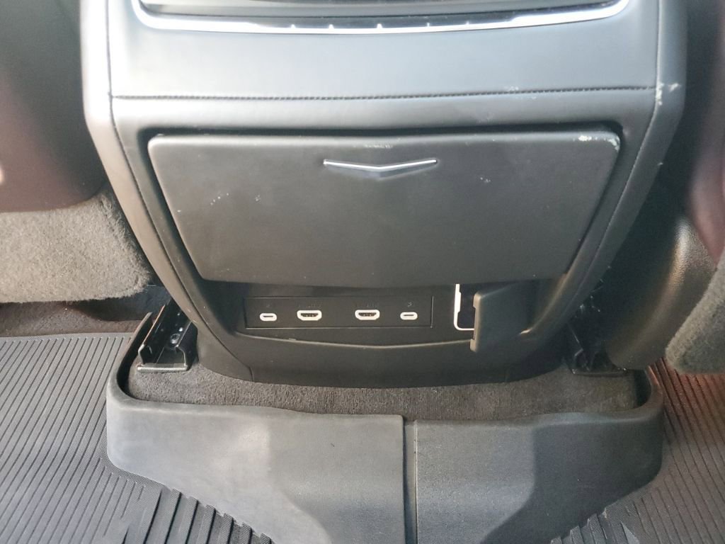 Certified 2023 Cadillac Escalade ESV Premium Luxury Platinum w/ LPO, Radiant Package image 23