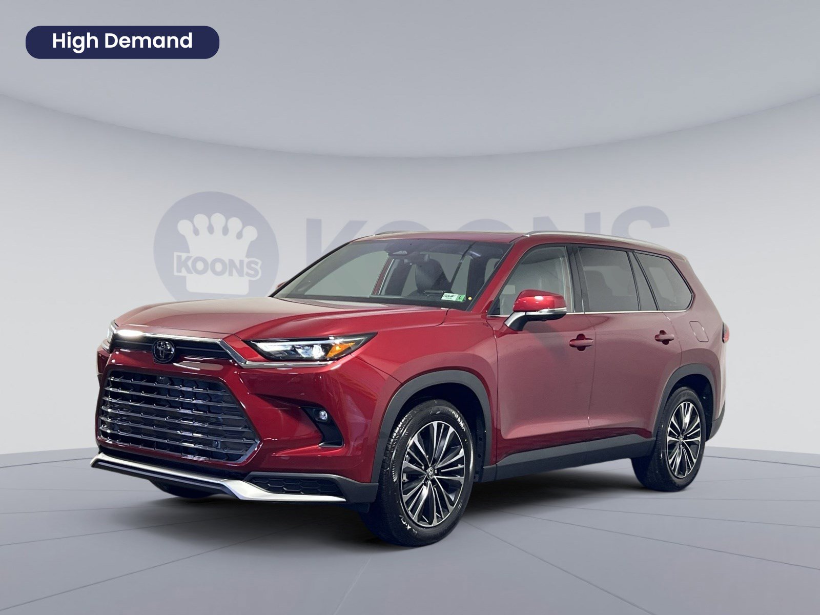 Used 2026 Toyota Grand Highlander AWD Hybrid