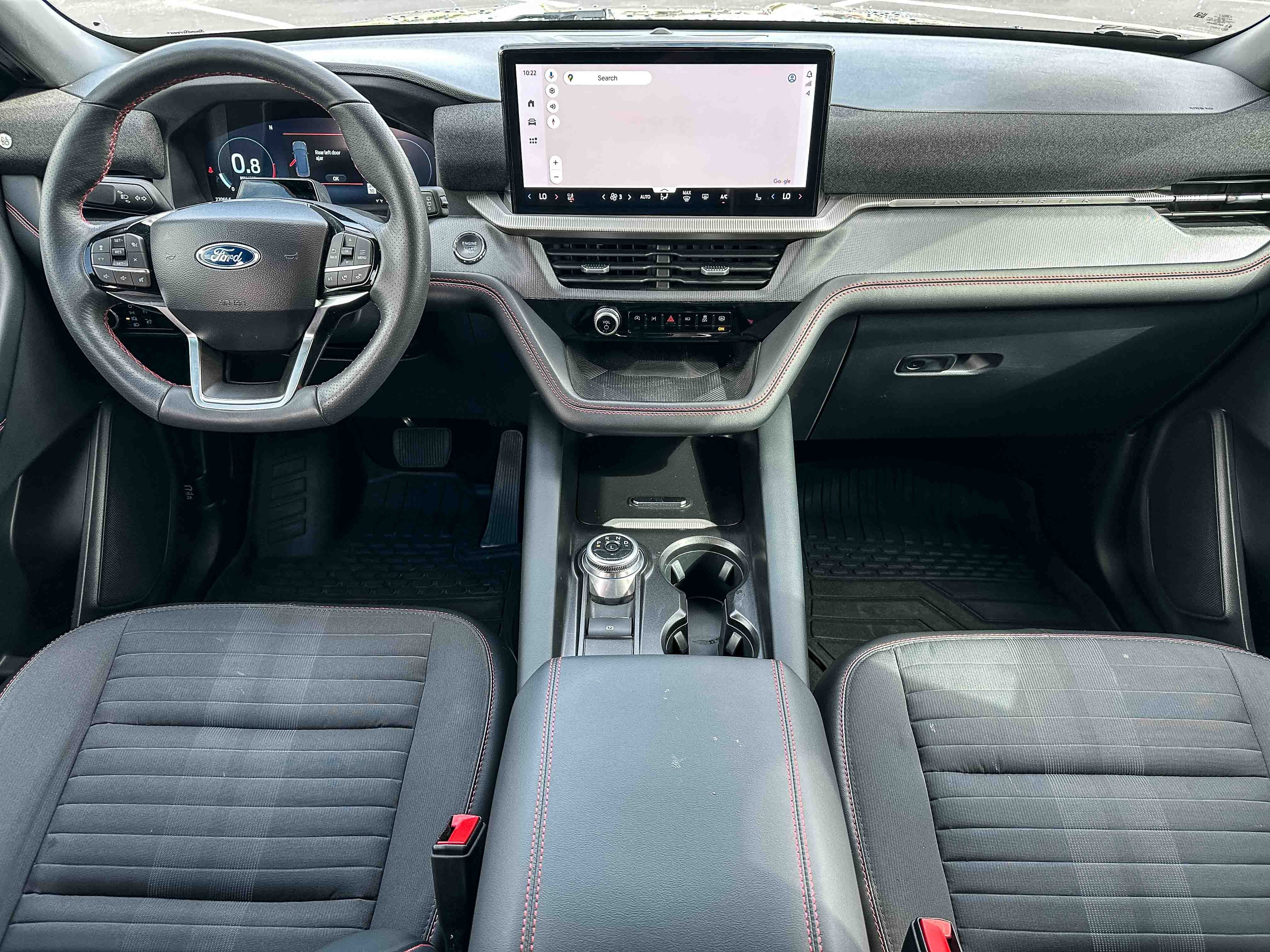 Used 2025 Ford Explorer ST-Line image 21