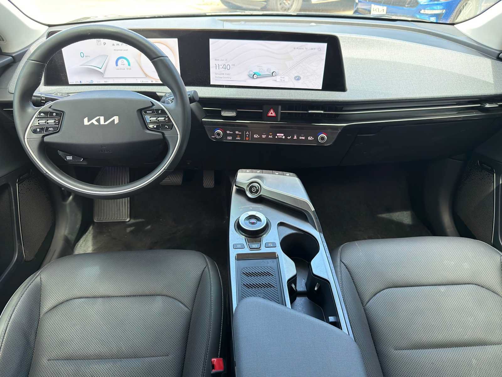 Certified 2024 Kia EV6 Wind RWD image 23