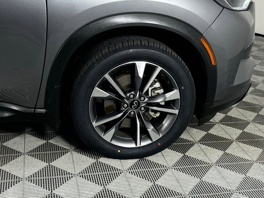 Used 2023 INFINITI QX60 Luxe w/ Cargo Package image 12