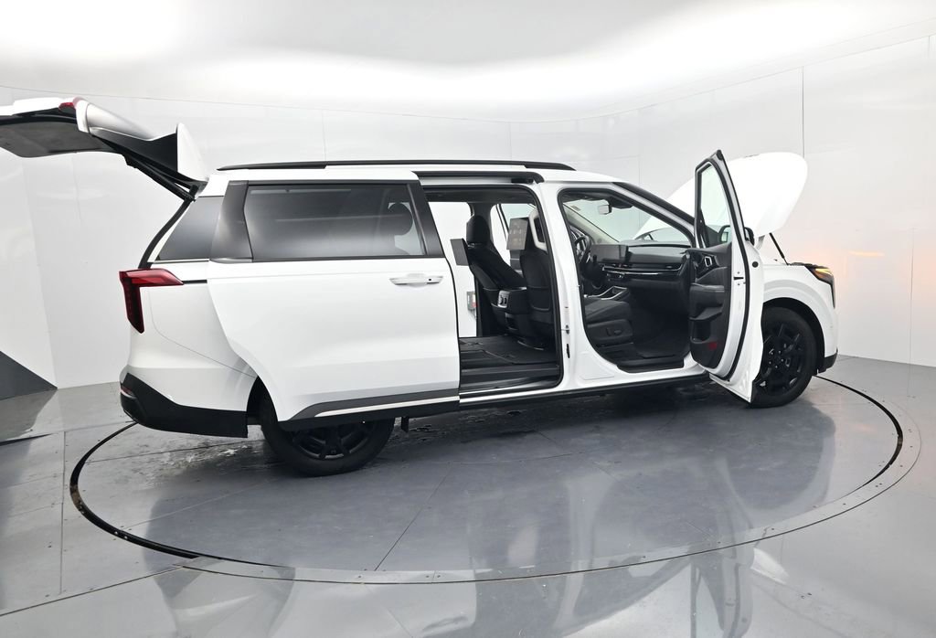 Certified 2025 Kia Carnival SX Prestige FWD image 63