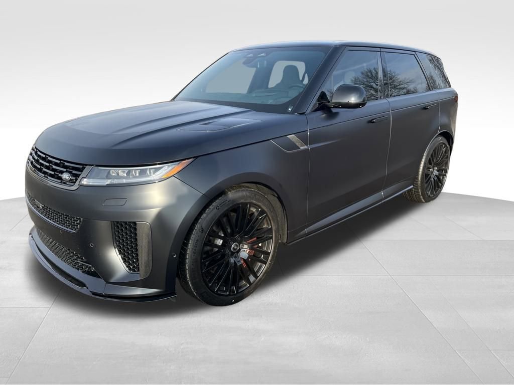 New 2025 Land Rover Range Rover Sport SV Edition Two image 1