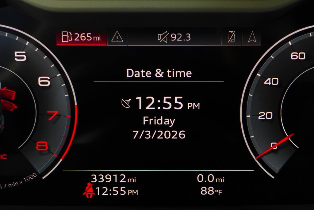 Used 2023 Audi Q7 2.0T Premium Plus w/ Premium Plus Package AWD/4WD image 32
