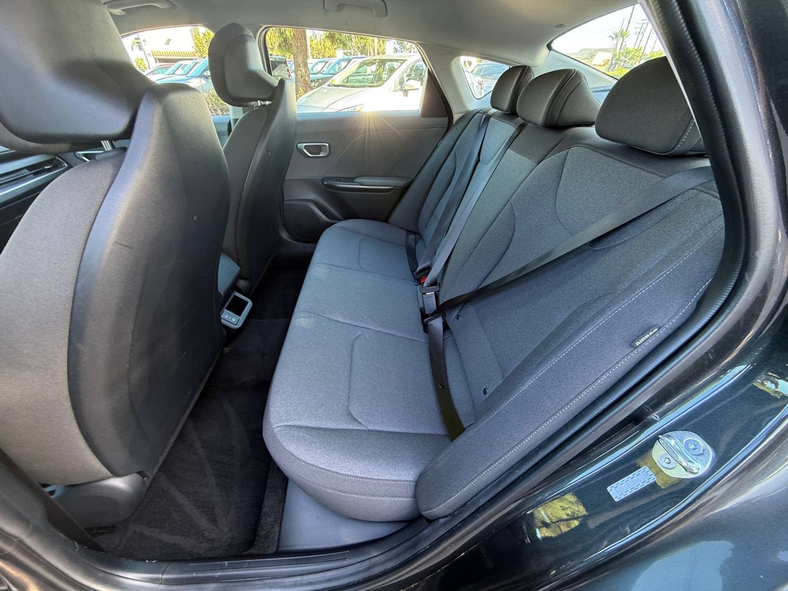Used 2025 Kia K4 FWD image 24