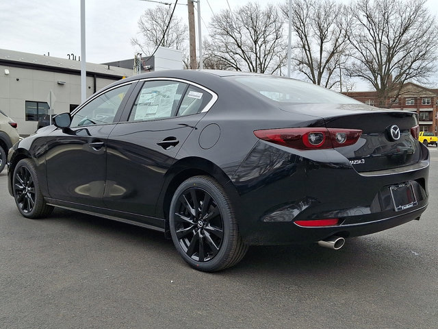 New 2026 MAZDA MAZDA3 s Sport image 4