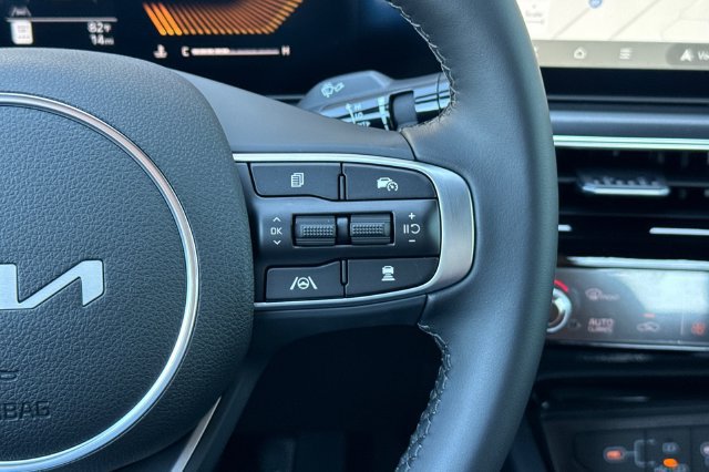 New 2026 Kia K5 GT-Line w/ GT-Line Red Interior Package FWD image 29