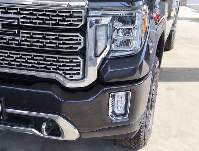 Used 2021 GMC Sierra 2500 Denali w/ Denali Ultimate Package image 10
