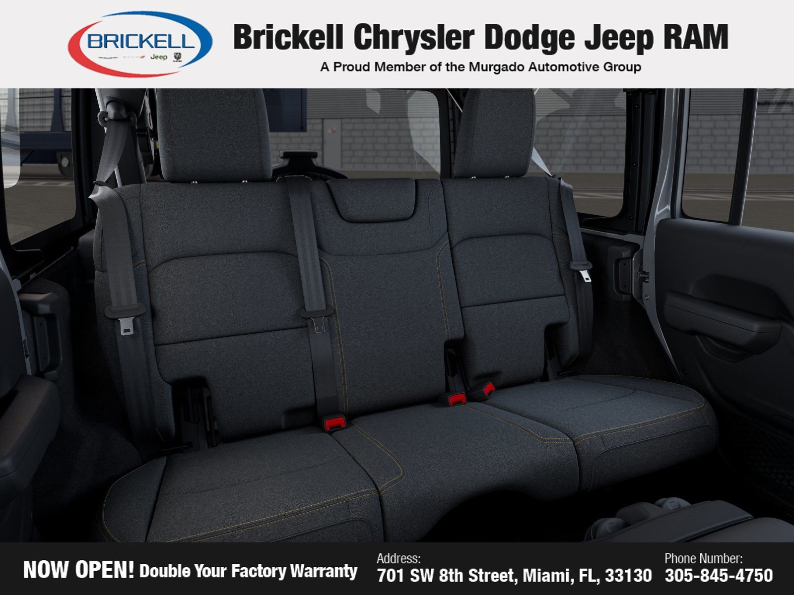 New 2026 Jeep Wrangler Sport image 15