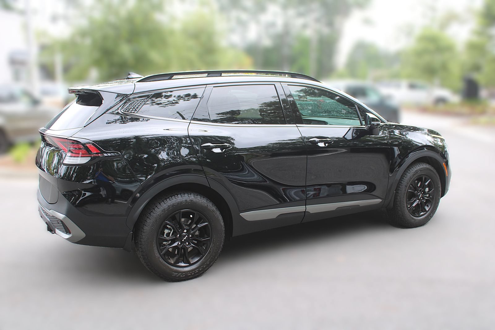 Certified 2024 Kia Sportage X-Pro Prestige AWD/4WD image 14