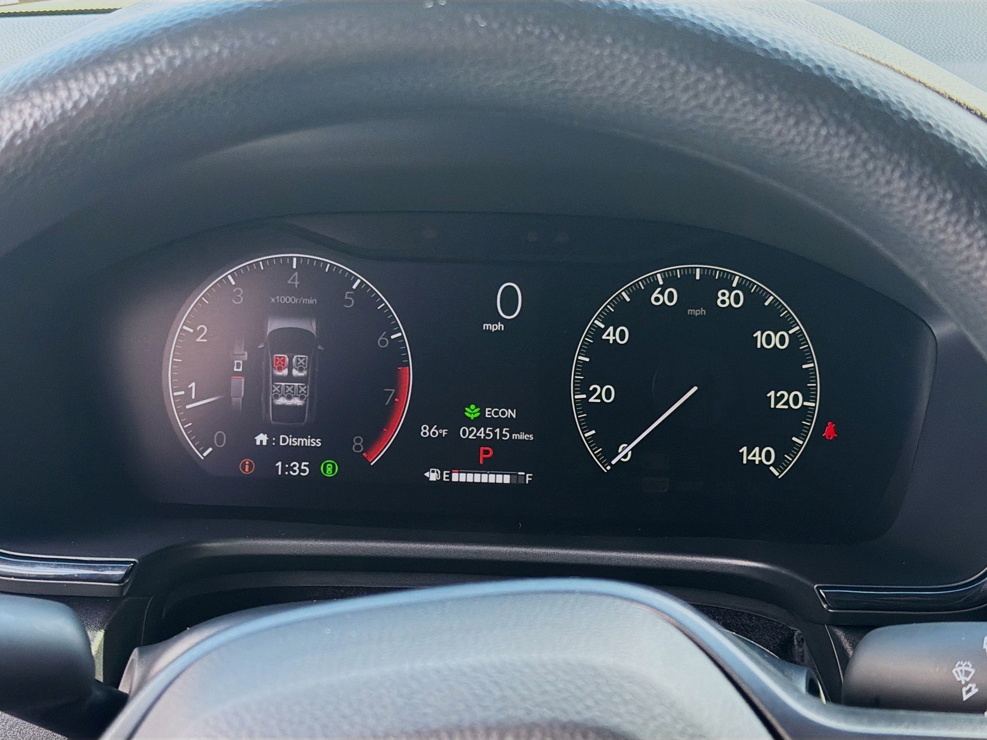 Certified 2024 Honda CR-V LX image 11