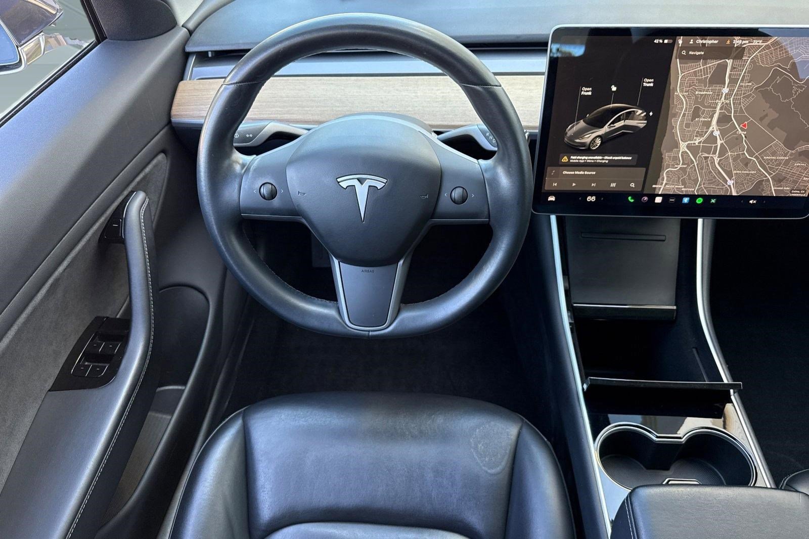 Used 2018 Tesla Model 3 Long Range AWD/4WD image 26