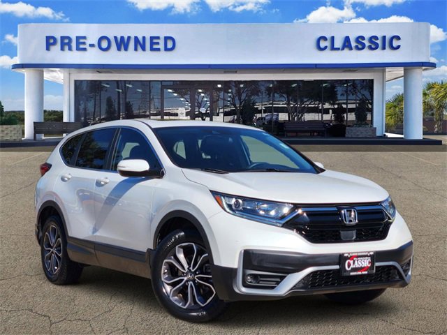 Used 2020 Honda CR-V EX