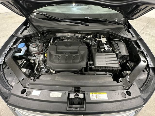 Used 2024 Volkswagen Tiguan SE FWD image 31