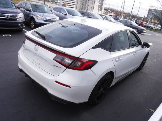 Used 2022 Honda Civic Sport image 6