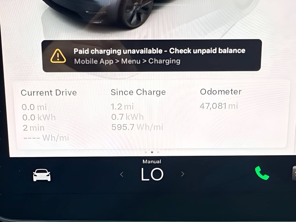 Used 2025 Tesla Model Y Long Range AWD/4WD image 17