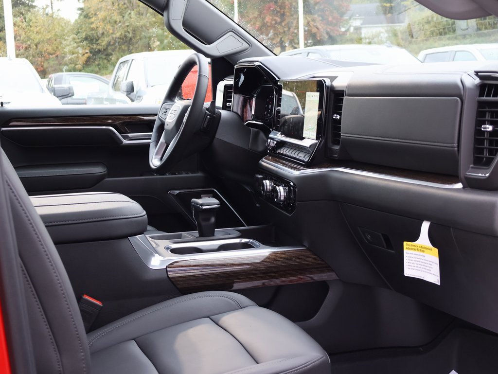 New 2025 GMC Sierra 1500 Elevation w/ Elevation Premium Package image 44