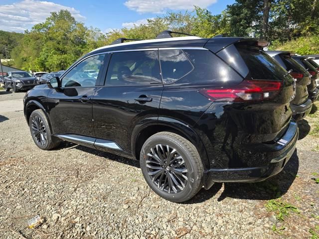 New 2026 Nissan Rogue Platinum w/ Platinum Premium Package image 3