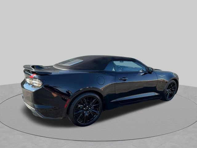 Used 2022 Chevrolet Camaro LT w/ Redline Edition RWD image 10