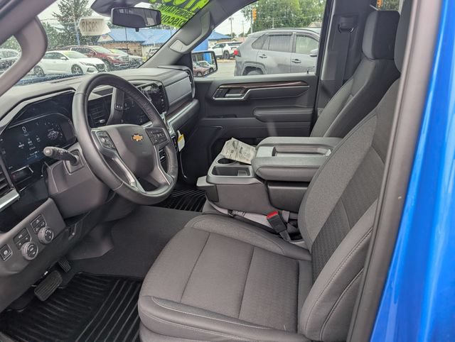 New 2026 Chevrolet Silverado 1500 LT AWD/4WD image 16