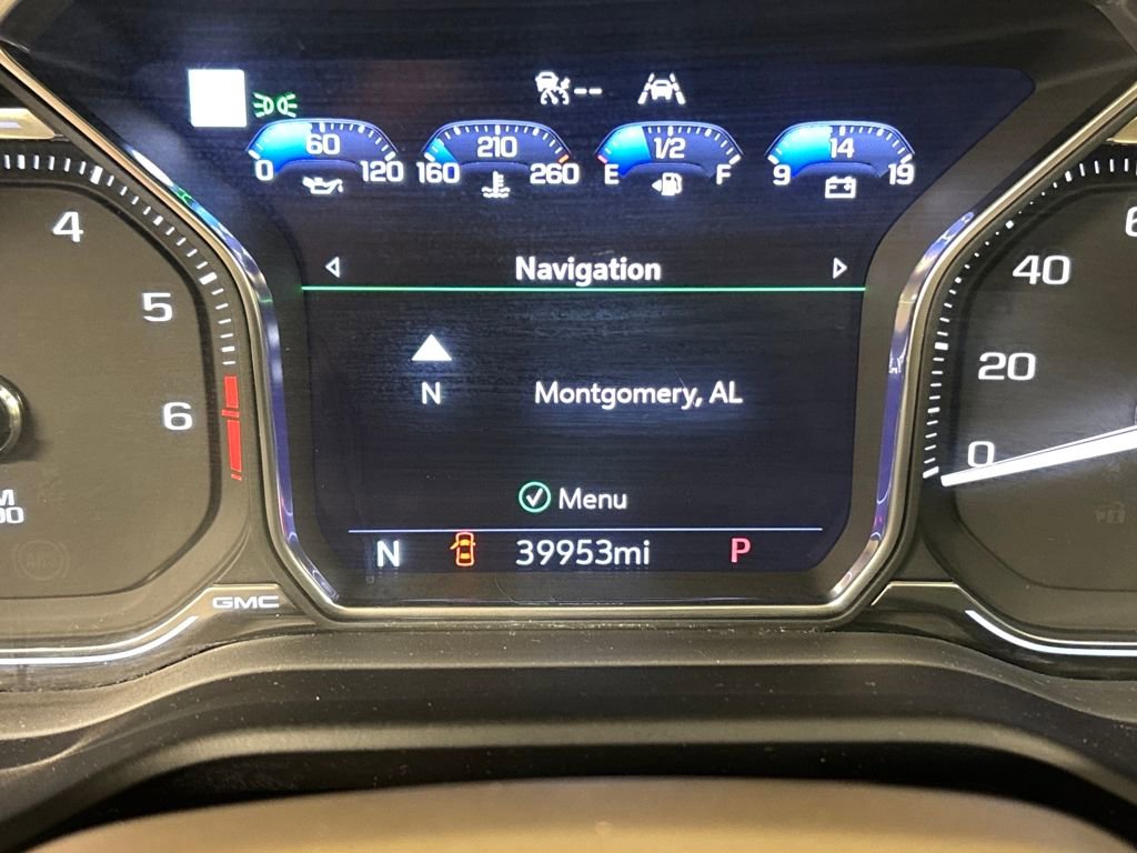 Used 2021 GMC Yukon Denali w/ Denali Premium Package image 40