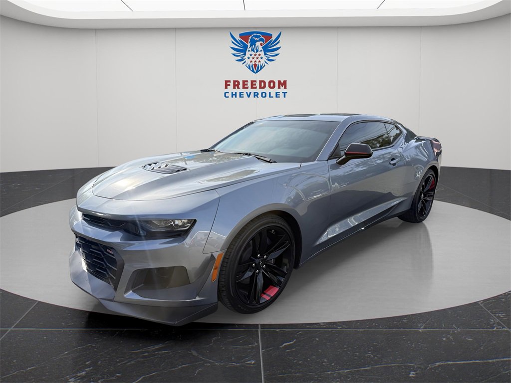 Used 2022 Chevrolet Camaro LT w/ Redline Edition