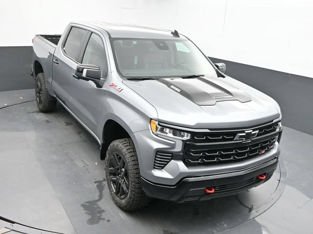 New 2026 Chevrolet Silverado 1500 LT Trail Boss w/ LT Trail Boss Premium Package AWD/4WD image 39