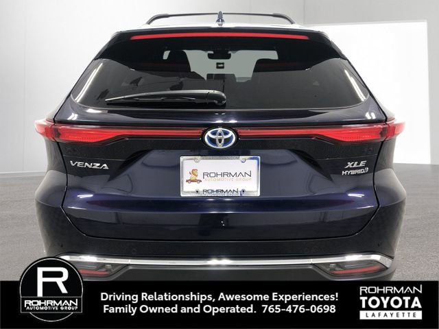 Used 2021 Toyota Venza XLE w/ Activity Package (TMS) image 5