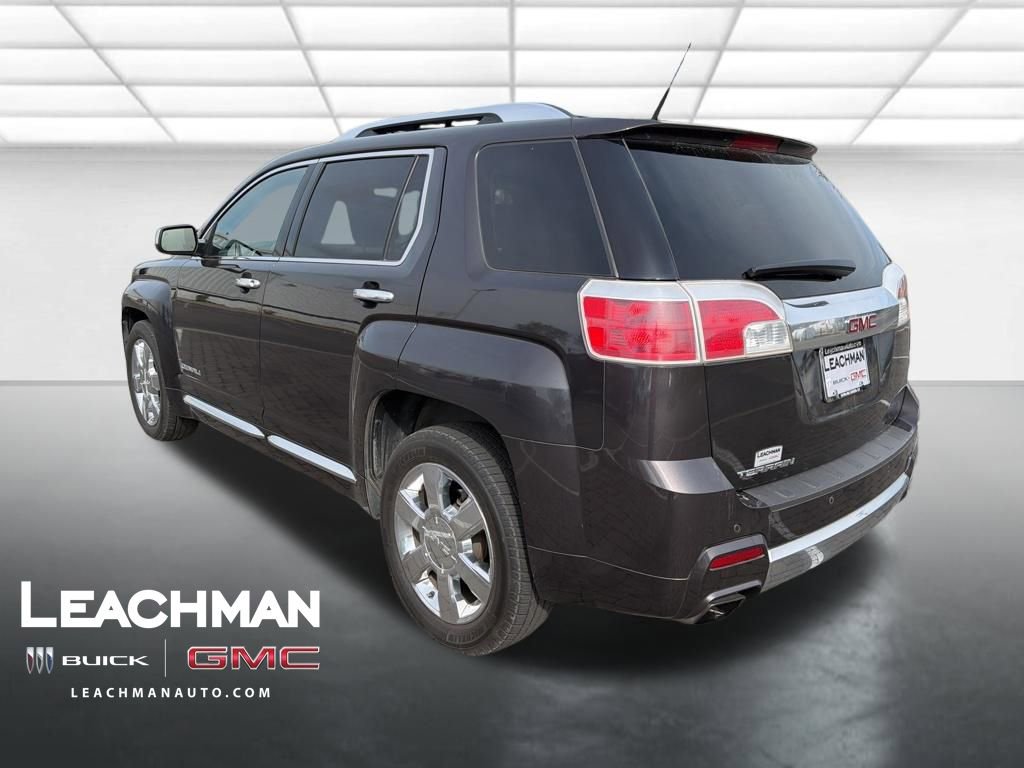 Used 2013 GMC Terrain Denali w/ Cargo Package image 6