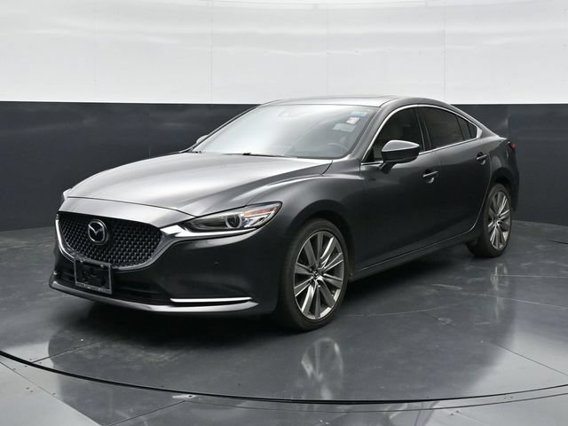 Used 2020 MAZDA MAZDA6 Signature FWD image 5