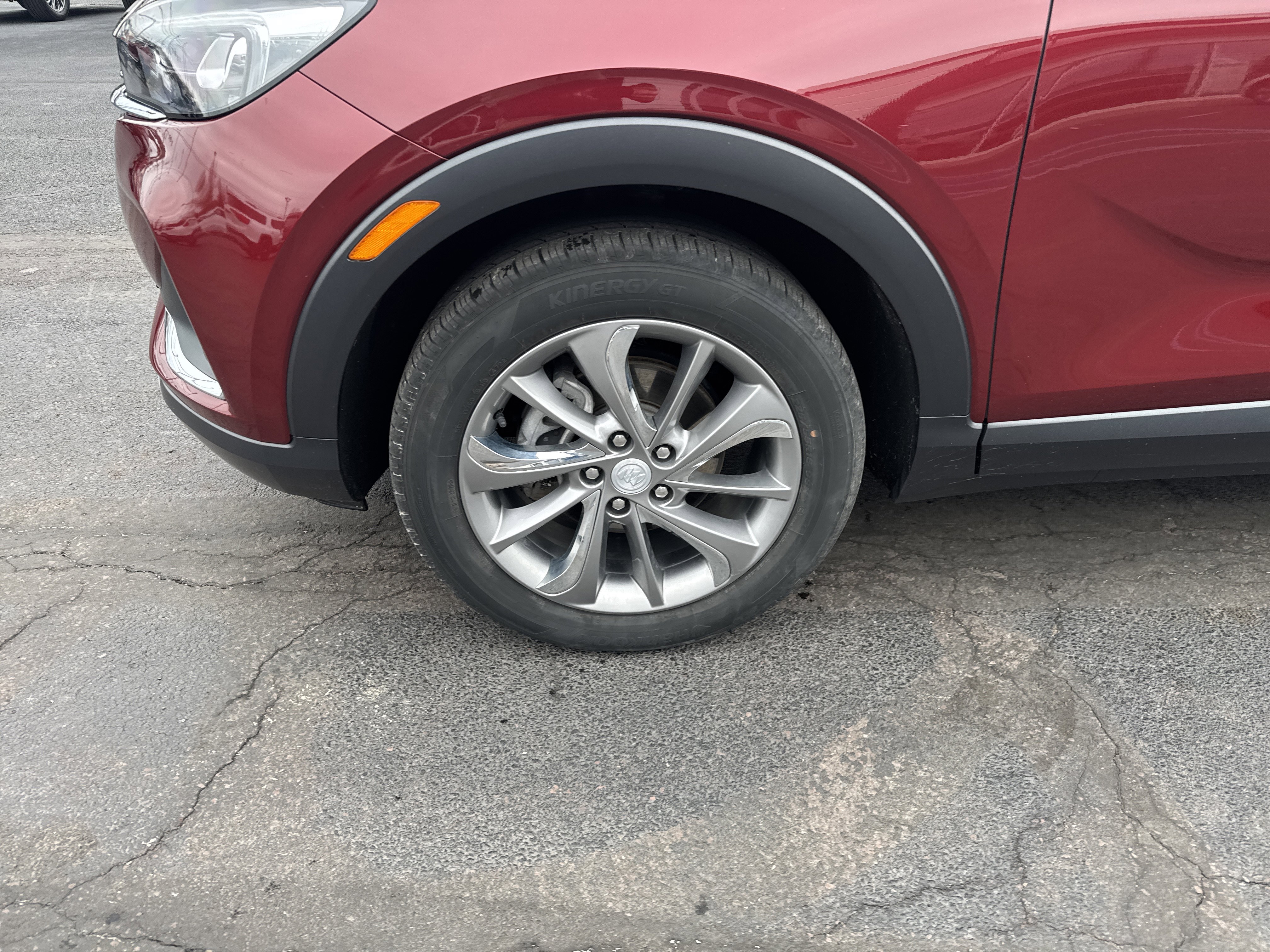 Used 2023 Buick Encore GX Essence w/ Experience Buick Package image 11