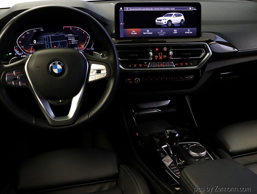 Certified 2023 BMW X3 xDrive30i w/ Premium Package image 16
