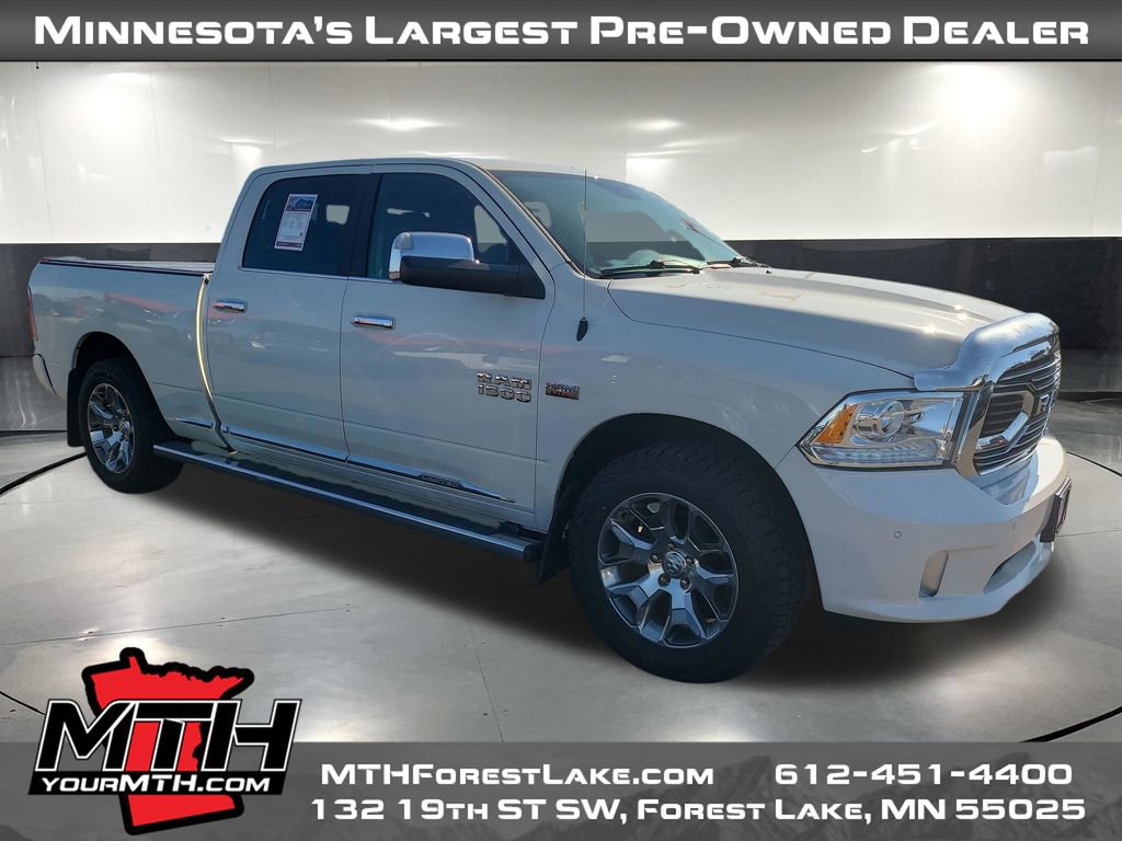 Used 2017 RAM 1500 Limited image 1
