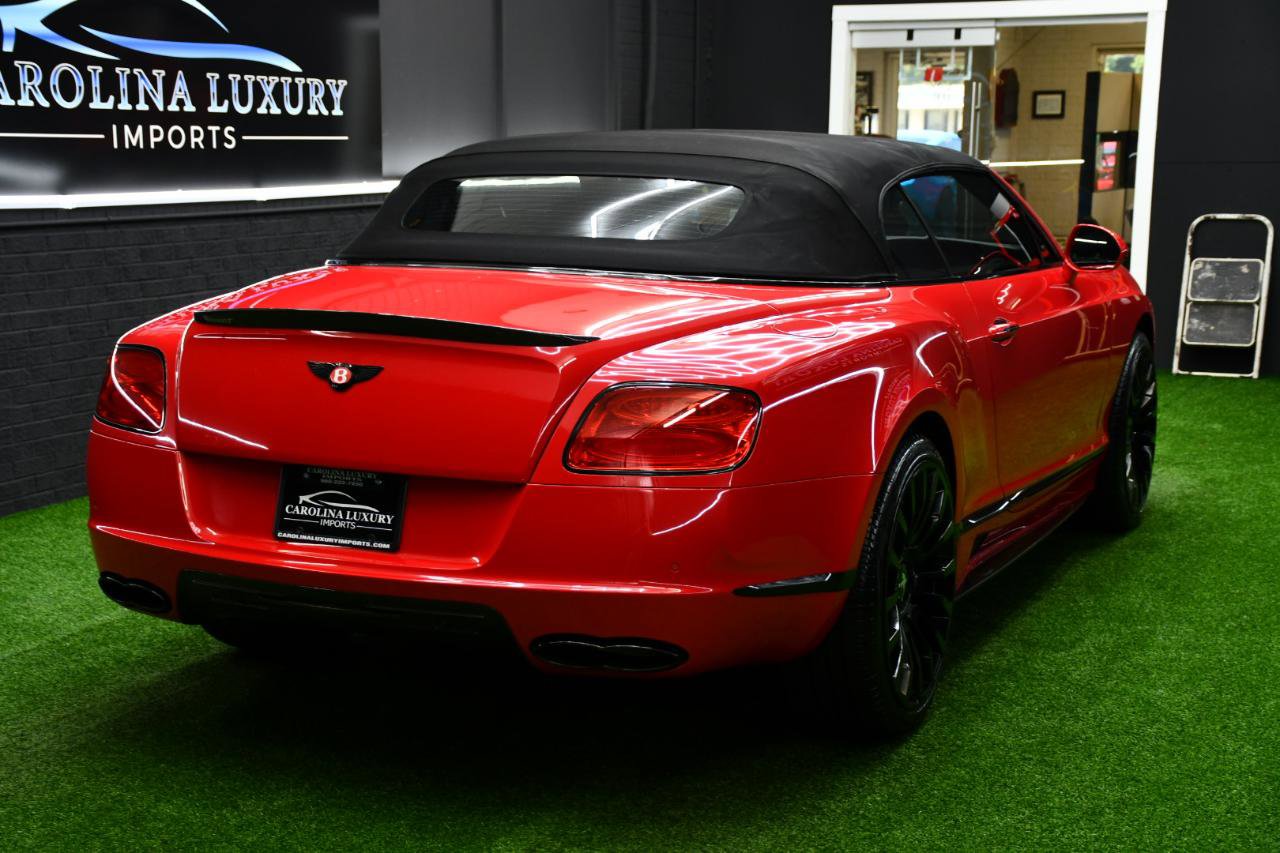 Used 2015 Bentley Continental GT AWD/4WD image 52