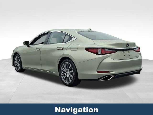 Used 2021 Lexus ES 350 w/ Premium Package image 5