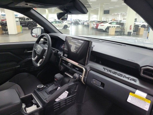 New 2025 Toyota Tacoma TRD Sport image 9