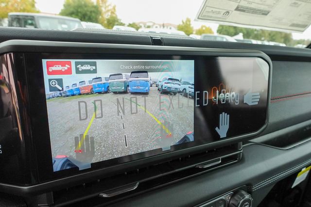 New 2026 Jeep Gladiator Rubicon image 23