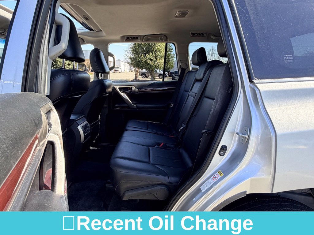 Used 2018 Lexus GX 460 Premium w/ Premium Package AWD/4WD image 26