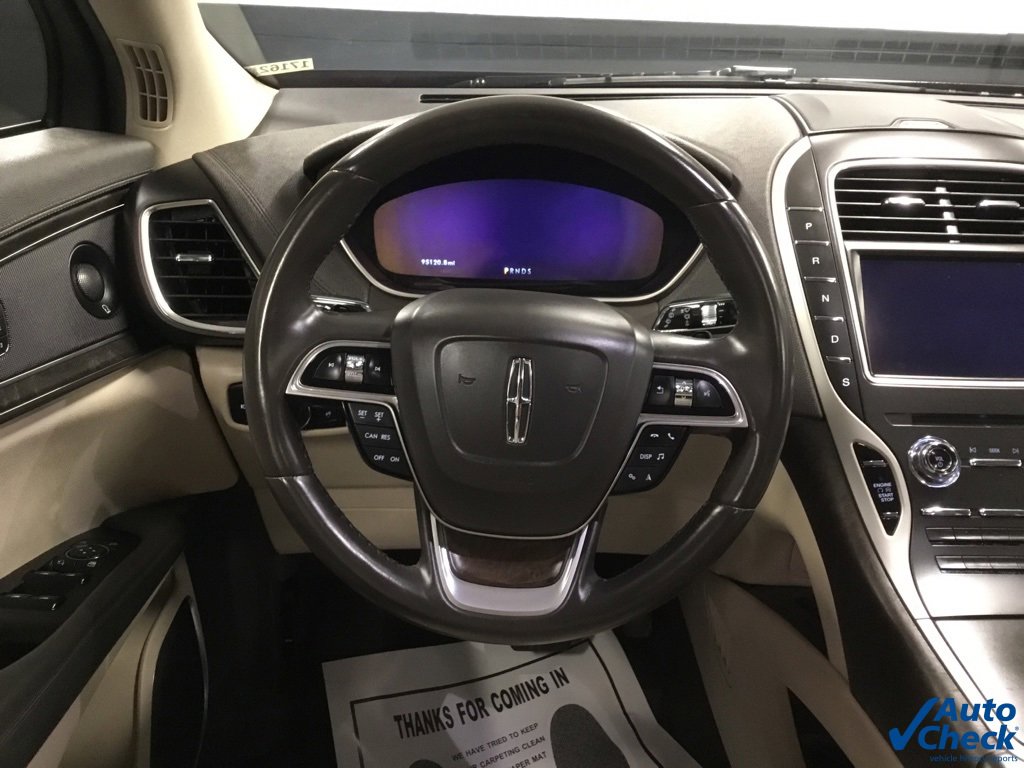 Used 2020 Lincoln Nautilus Reserve image 40