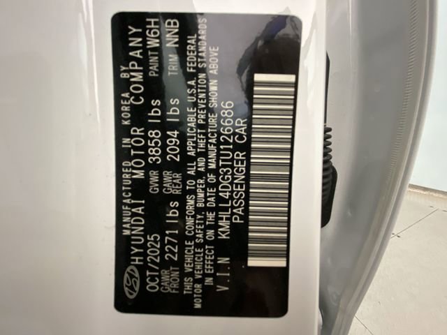 Certified 2026 Hyundai Elantra SE FWD image 26