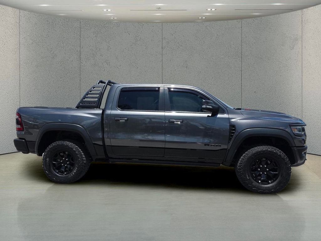 Used 2022 RAM 1500 TRX w/ TRX Level 2 Equipment Group AWD/4WD image 2