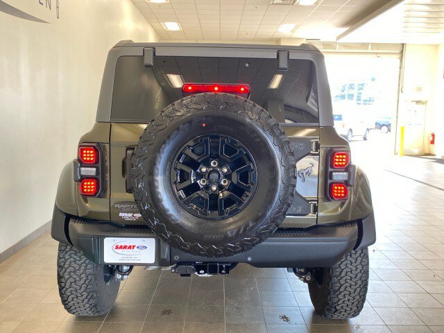 Used 2024 Ford Bronco Raptor w/ Interior Carbon Fiber Pack 6 AWD/4WD image 6