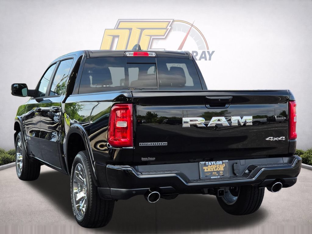 New 2026 RAM 1500 Big Horn AWD/4WD image 7