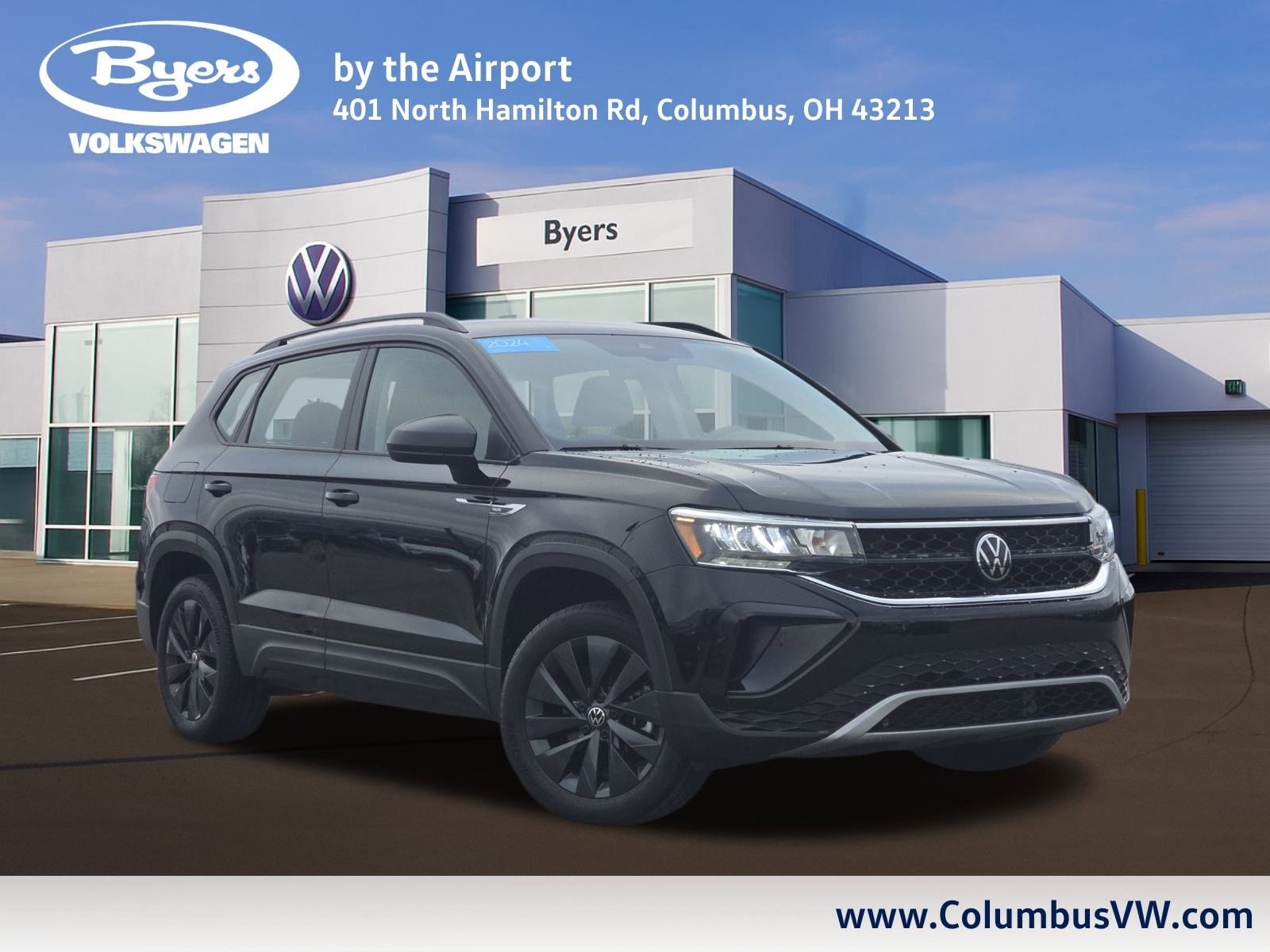 Certified 2024 Volkswagen Taos S