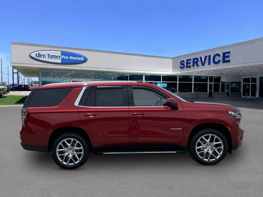 Used 2024 Chevrolet Tahoe LT AWD/4WD image 9