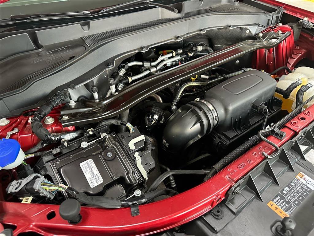 Certified 2022 Ford Explorer Limited w/ Equipment Group 301A image 16