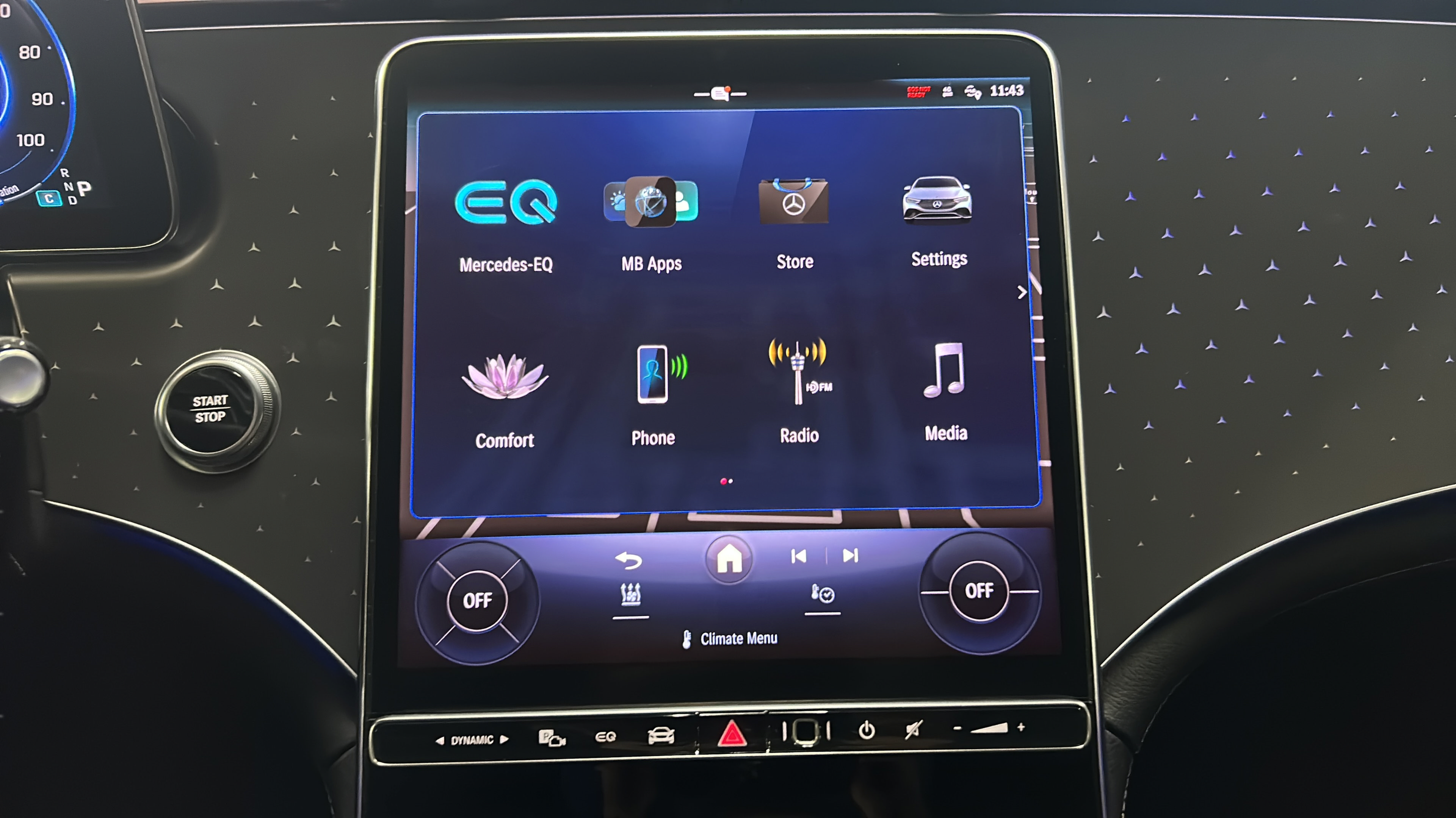 Certified 2023 Mercedes-Benz EQE 500 4MATIC Sedan image 27